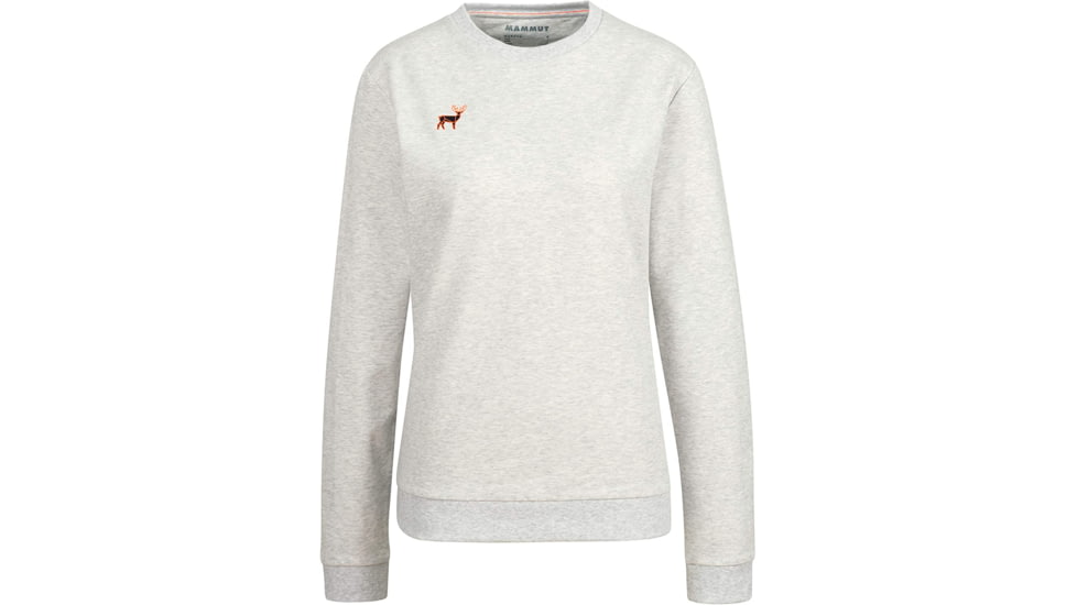 Mammut ML Pull - Mens, Highway Melange Deer, 2XL, 1014-01532-00489-117