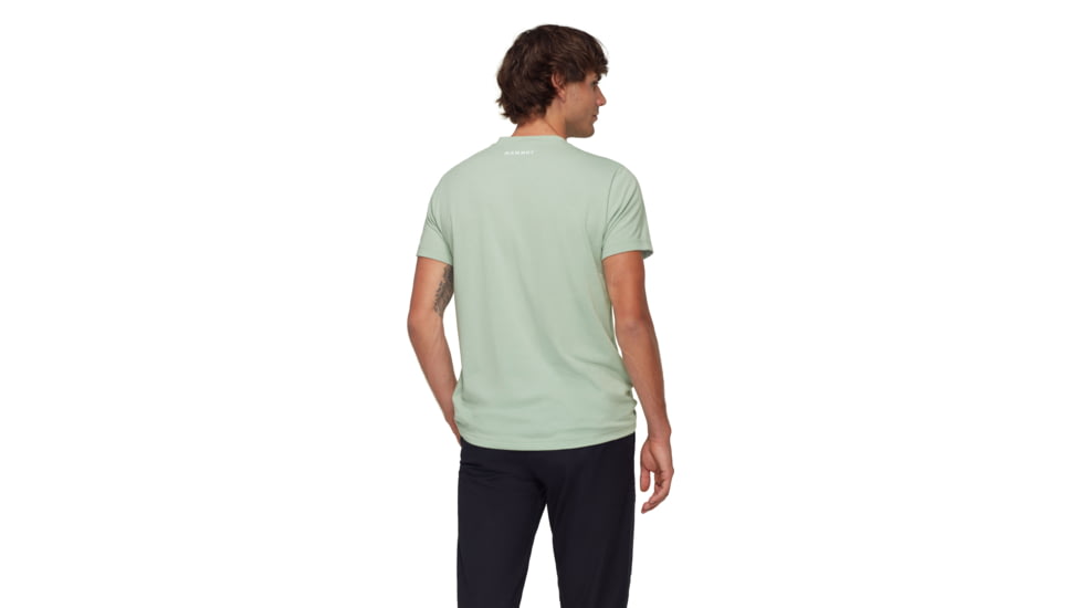 Mammut Mountain T-Shirt 3308m - Mens, Silver Sage, XL, 1017-06490-1288-116