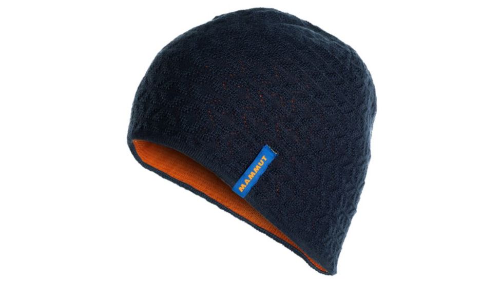 Mammut Nordwand Beanie, Night-Sunrise, One Size, 1090-05820-5961-1