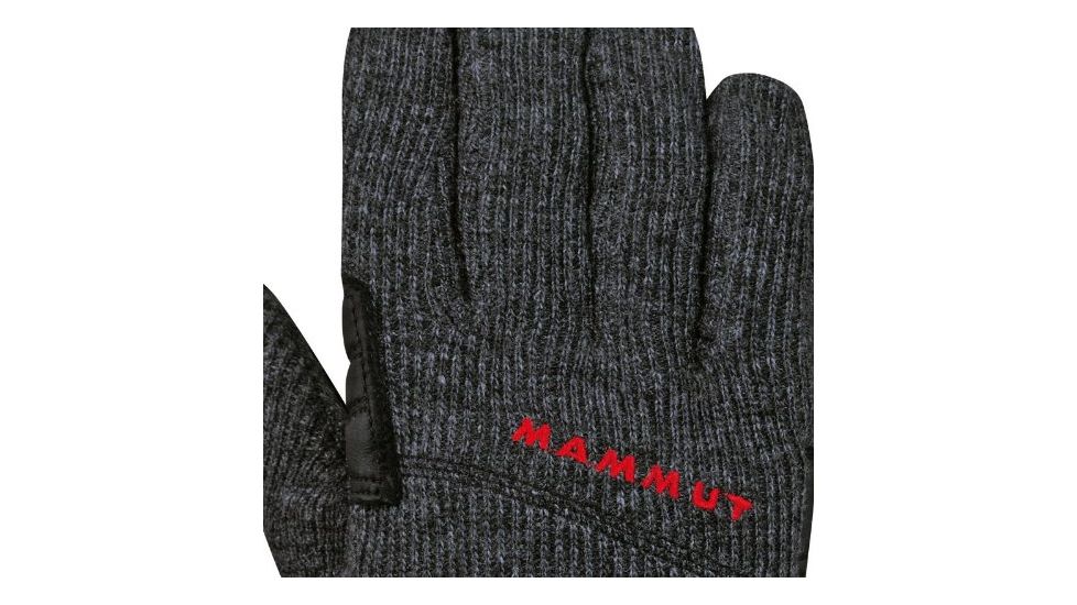 Mammut Passion Light Glove, Graphite, 6, 1090-03290-0121-1060