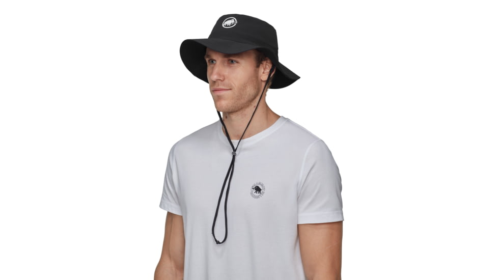 Mammut Runbold Hat, Black, M, 1191-04614-0001-114