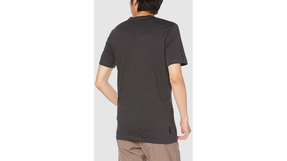 Mammut Sloper T-Shirt - Mens, Phantom Melange PRT2, 2XL, 1017-00991-00363-117