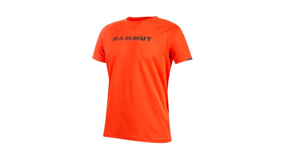 Mammut Splide Logo T-Shirt - Mens, Zion, Medium, 1017-00221-2181-114