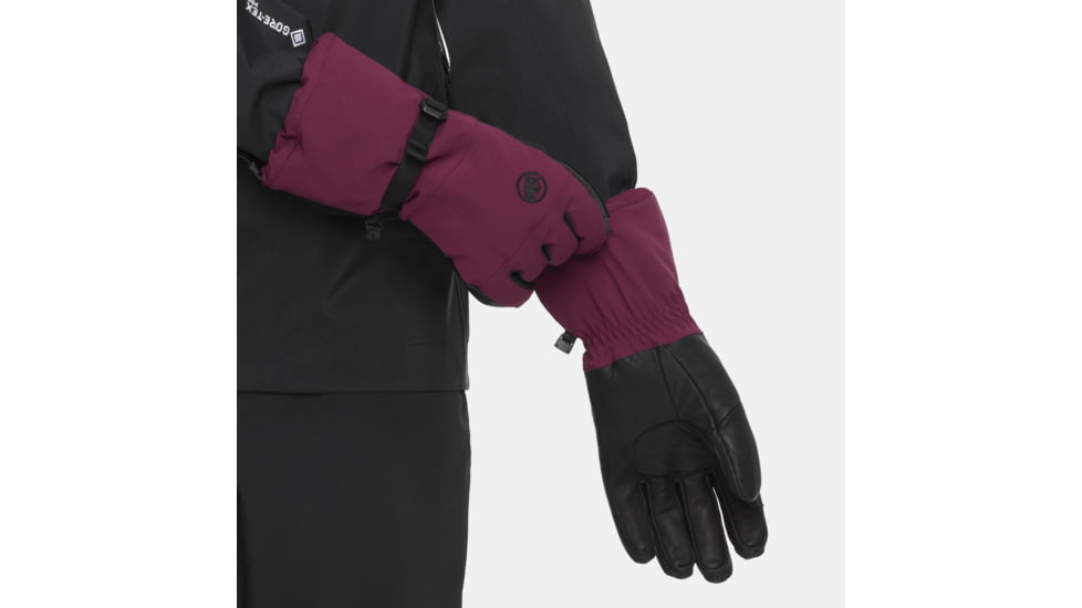Mammut Stoney Gloves, Vin, 10, 1190-00510-3800-1100
