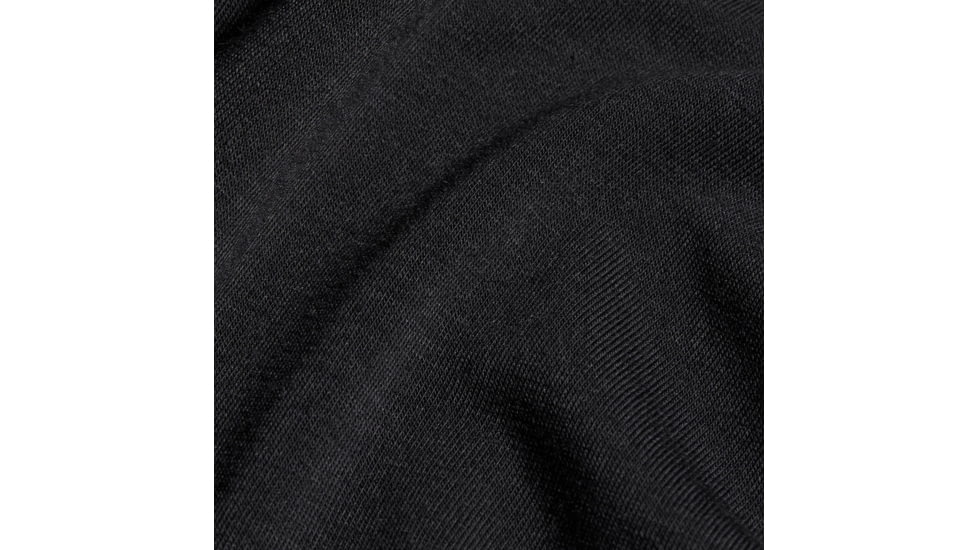 Mammut Trovat T-Shirt - Mens, Black, L, 1017-06470-0001-115