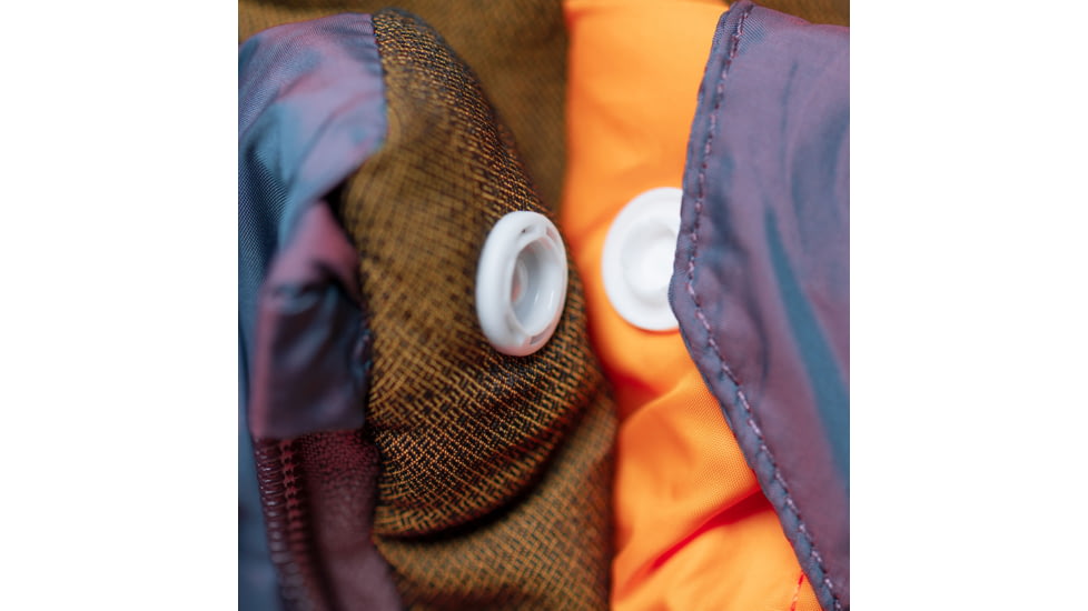 Mammut Womens Relax Fiber Bag -2C, Renaissance, M, 2410-03350-6376-114