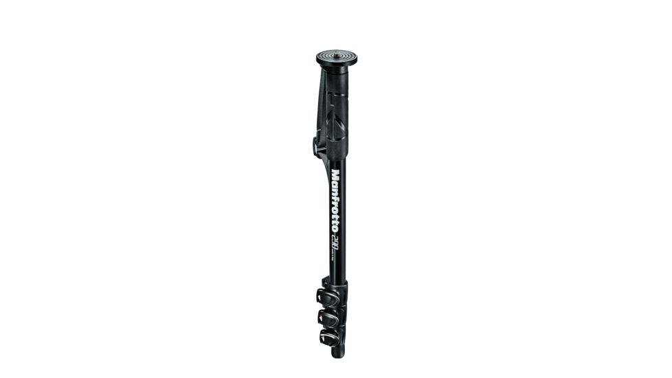 Manfrotto 290 Aluminum Monopod MM290A4US