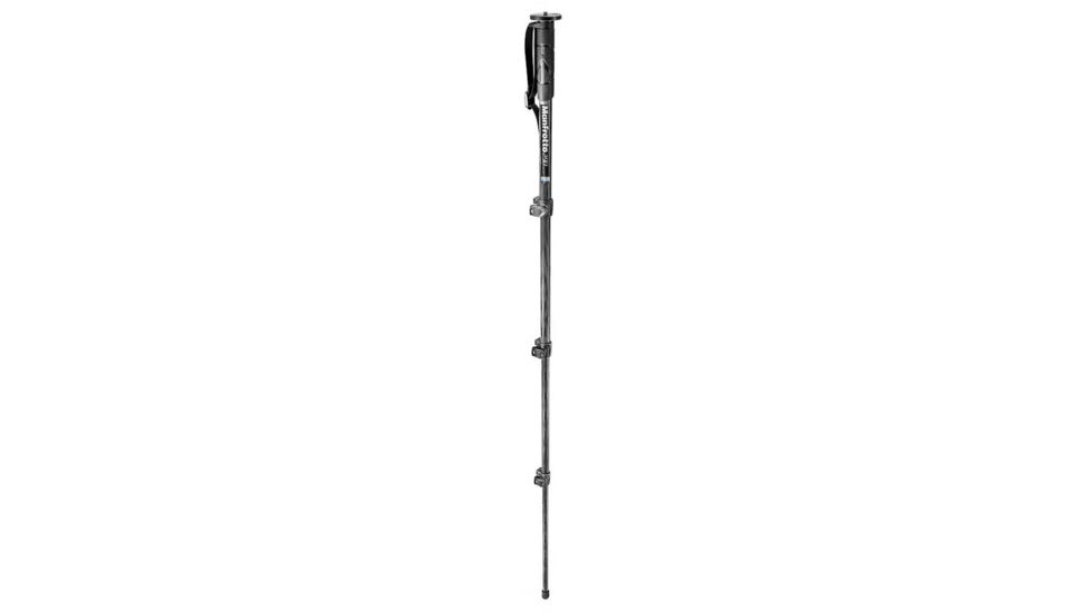 Manfrotto 290 Carbon Fiber Monopod MM290C4US