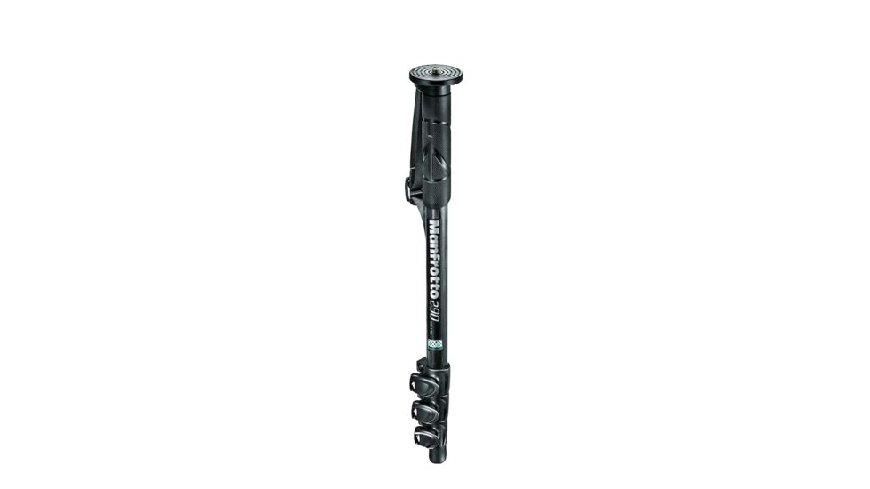 Manfrotto 290 Carbon Fiber Monopod MM290C4US