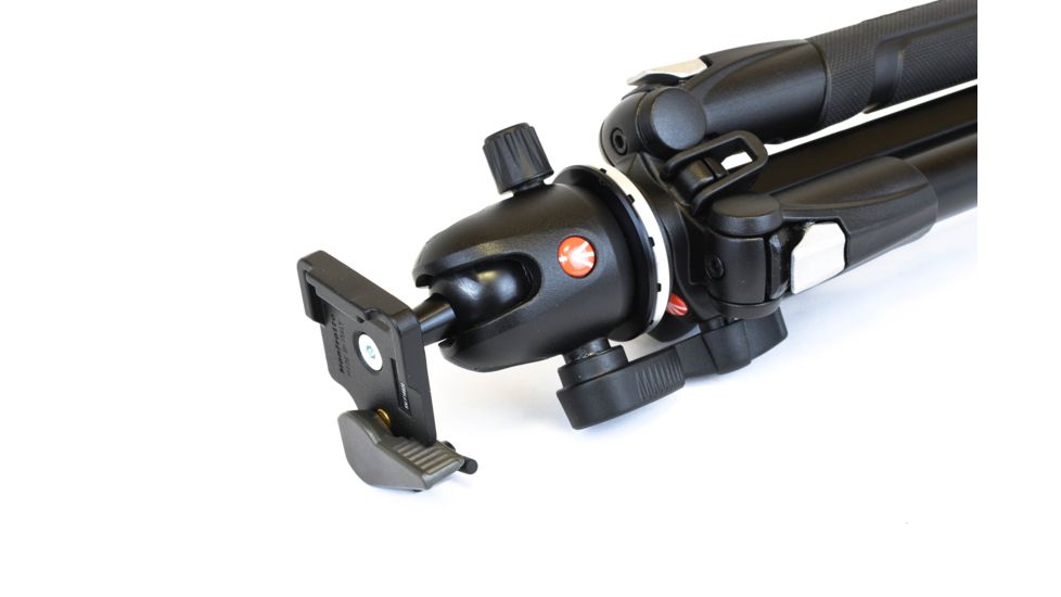 Manfrotto 290 XTRA Alum Tripod Kit w/ Ball Head MK290XTA3-BHUS