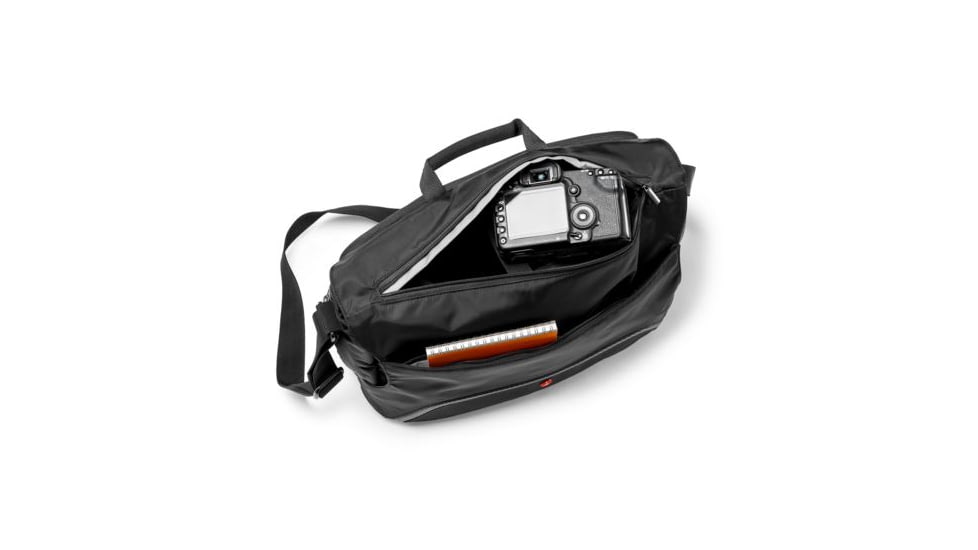 Manfrotto Active Messenger Bag, Large, Grey MB MA-M-GY