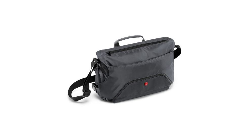 Manfrotto Active Messenger Bag, Small, Grey MB MA-MS-GY