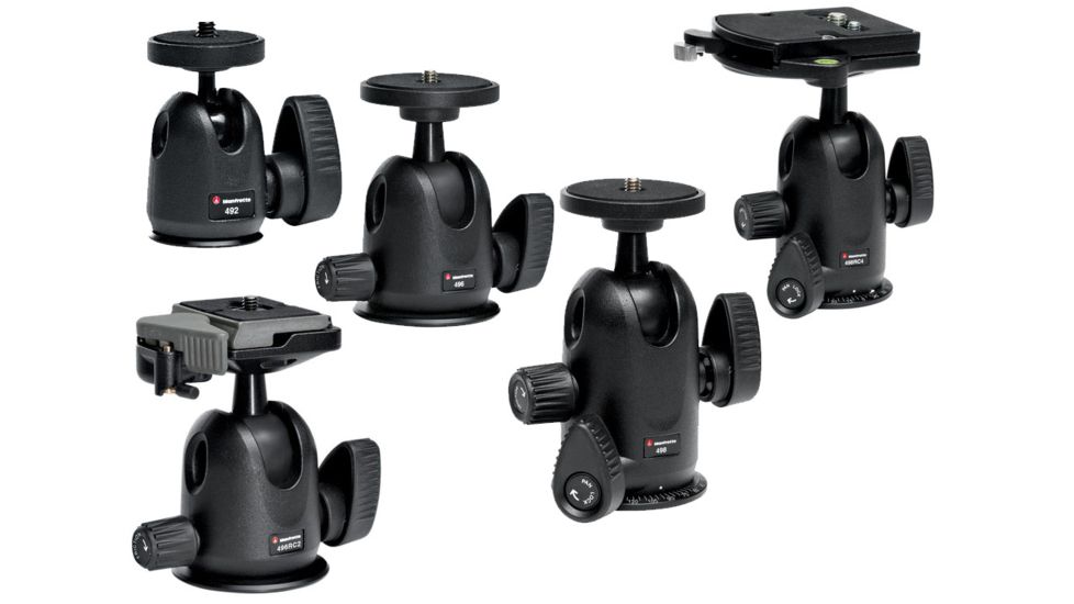 Manfrotto Ball Heads