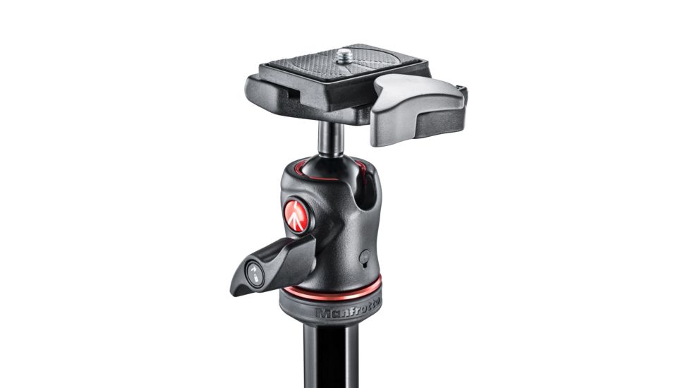 Manfrotto BeFree Carbon Fiber Tripod, Black MKBFRC4-BHZ