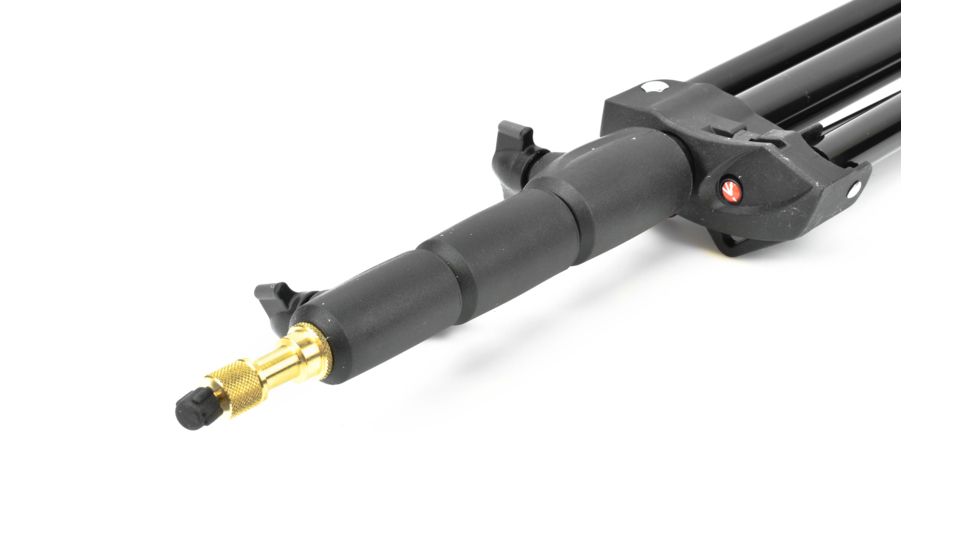 Manfrotto Bogen 7' Black Mini Stacker Stand +015 Top