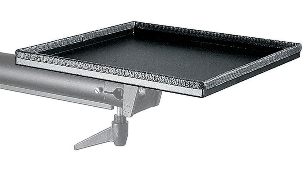 Manfrotto Bogen Accessory Tray (11.5" X 11.5") For 800, 806, 809, 816, &amp; 817 844