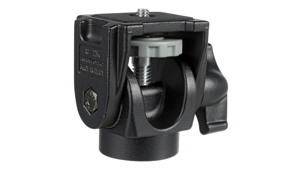 Manfrotto Bogen Monopod Tilt Top-swivel Tilt Head 234RC