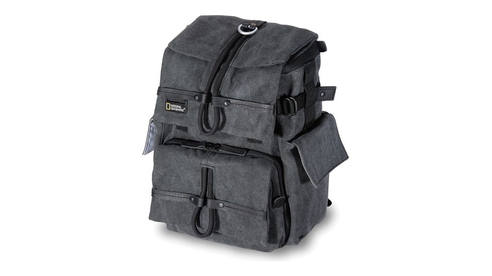 Manfrotto Bogen National Geographic NG W5050; Small Rucksack NG-W5050