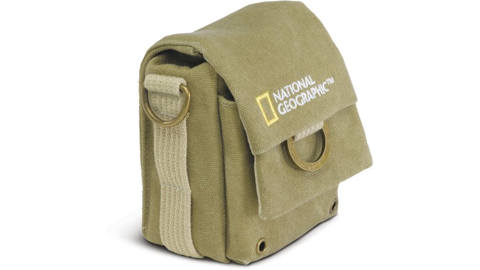 Manfrotto Bogen National Geographic Small Camera Pouch NG 1151