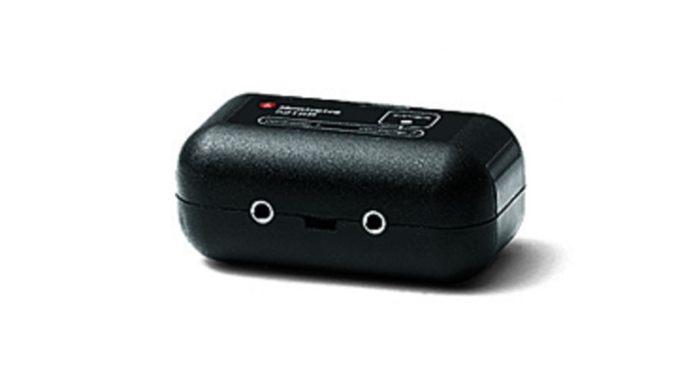 Manfrotto Bogen Remote Control Splitter Box- Plug In 2-521 Series Remotes 521SB