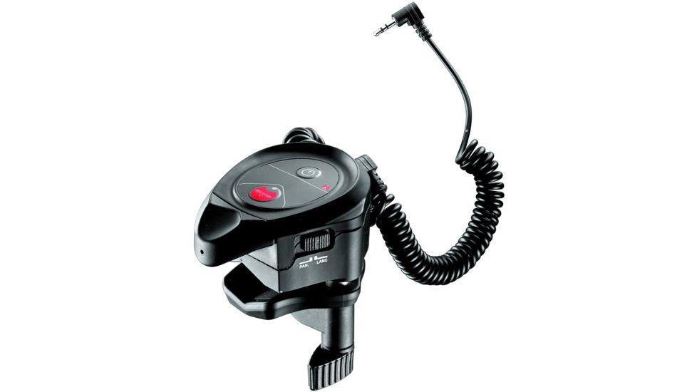 Manfrotto Clamp-On Remote For Panasonic and Lanc (Sony and Canon) Cameras MVR901ECPL