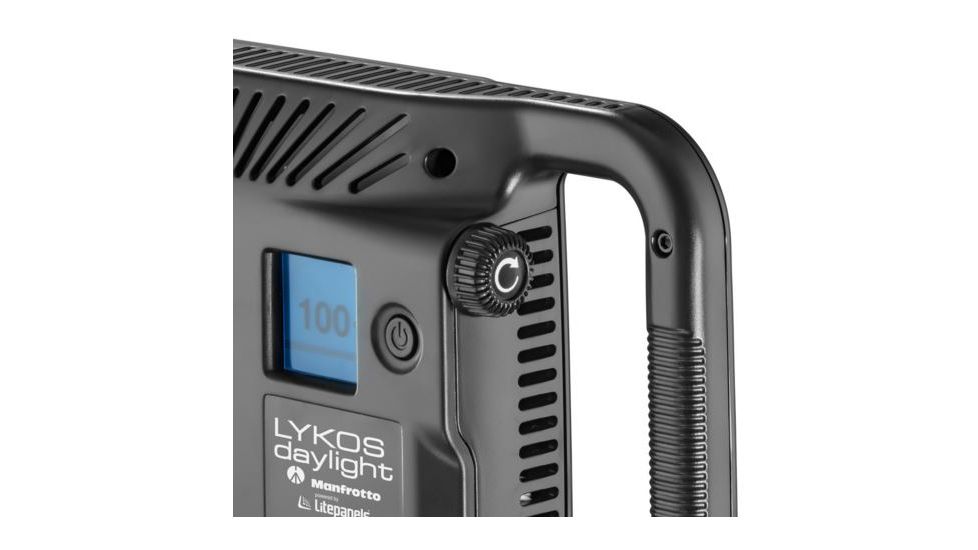 Manfrotto LYKOS daylight Light MLL1500-D