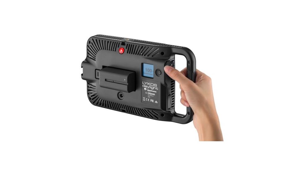 Manfrotto LYKOS daylight Light MLL1500-D