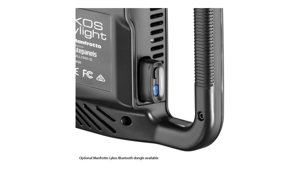 Manfrotto LYKOS daylight Light MLL1500-D