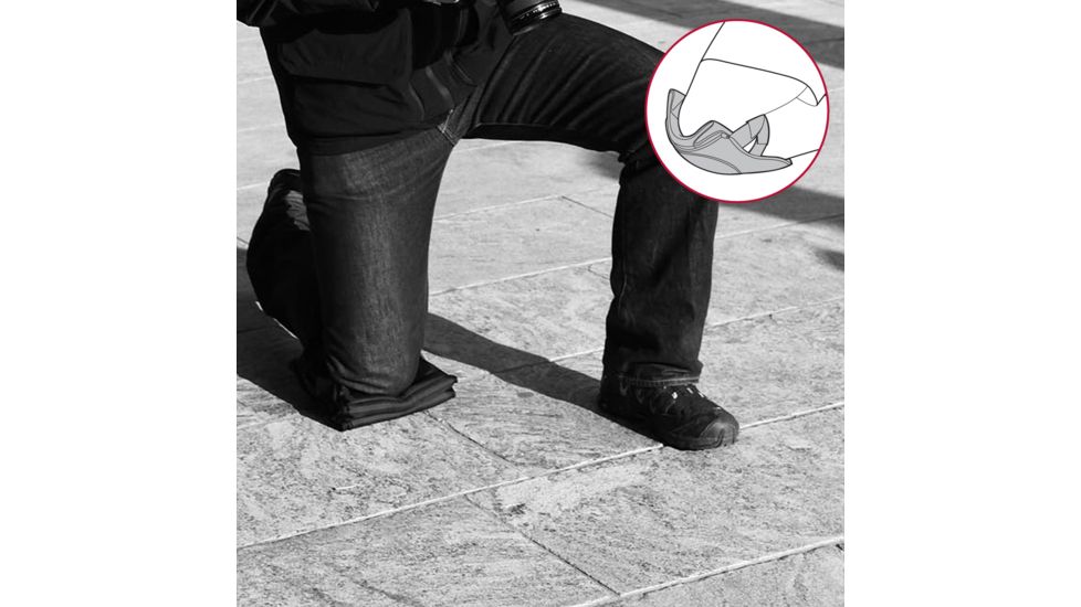 Manfrotto Lino Pro Photo Vest Knee Fold