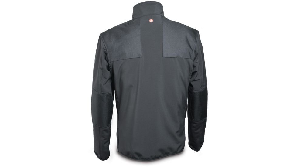 Manfrotto Male Lino Pro Soft Shell Backside