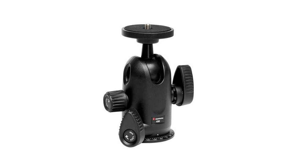 Manfrotto Midi Ball Head