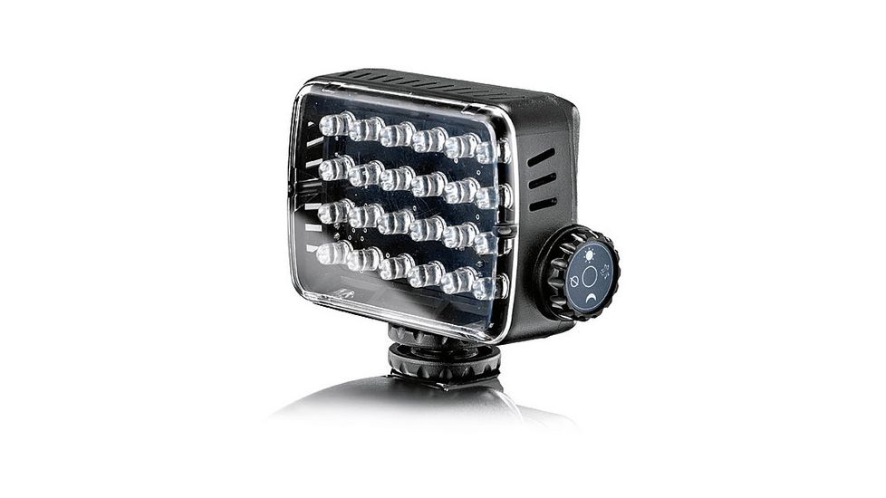 Manfrotto ML240 Mini - 24 LED Panel