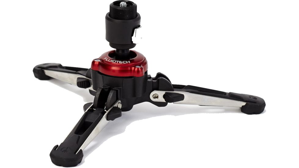Manfrotto Full Fluid Base XPRO Monopod MVMXPROBASEUS