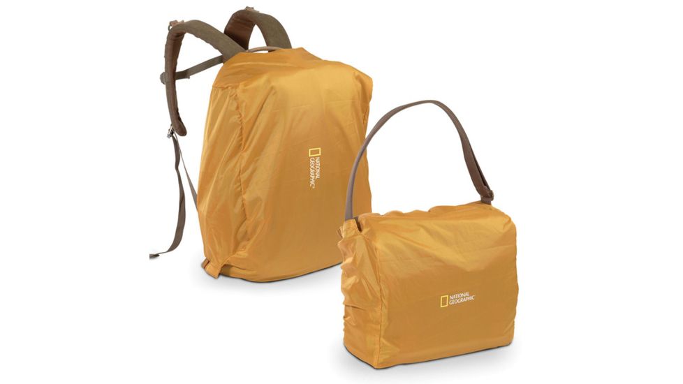 Manfrotto National Geographic Rain Cover