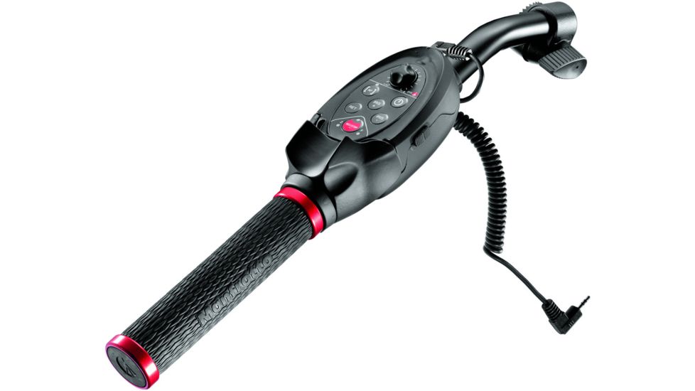 Manfrotto Pan-bar Remote For Cameras w/Lance (Sony and Canon) MVR901EPLA
