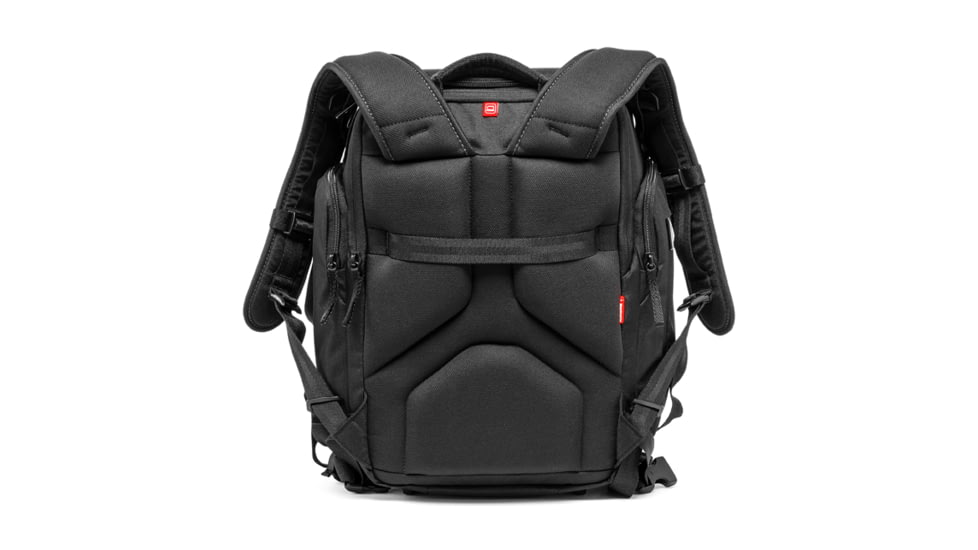 Manfrotto Pro Backpack, Black, 4.2 lb MB MP-BP-30BB