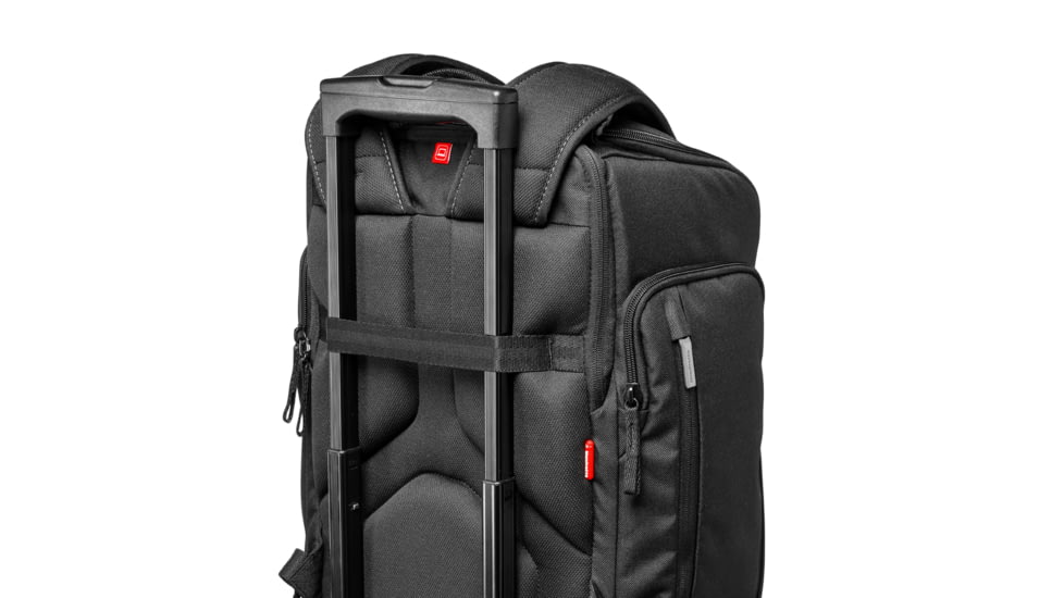 Manfrotto Pro Backpack, Black, 4.2 lb MB MP-BP-30BB
