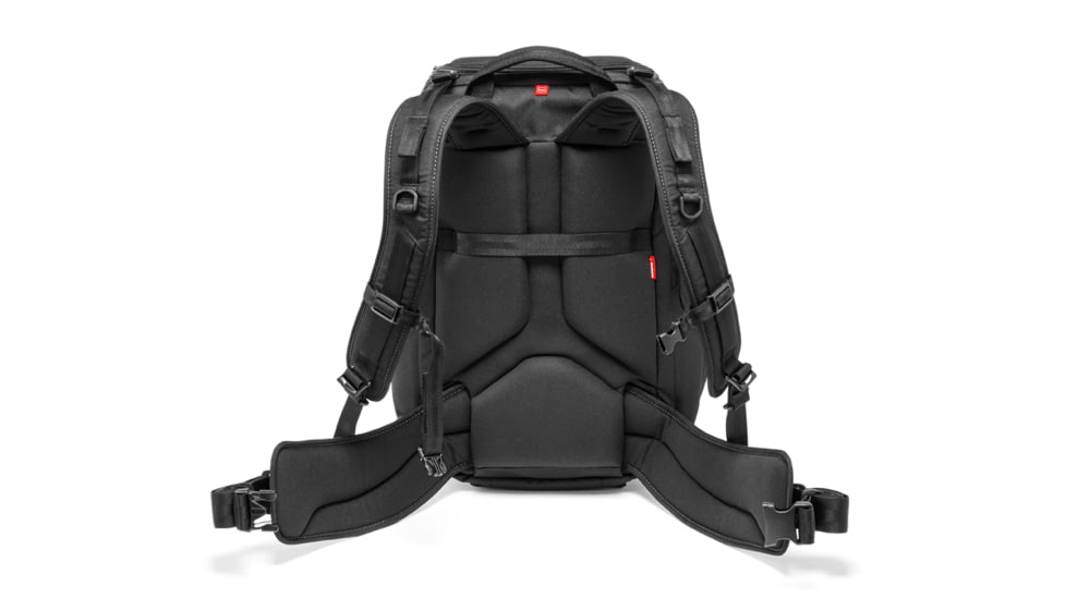 Manfrotto Pro Backpack, Black, 5.1 lb MB MP-BP-50BB