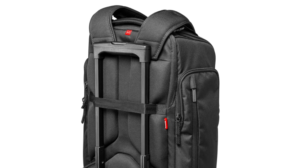 Manfrotto Pro Backpack, Black, 5.1 lb MB MP-BP-50BB