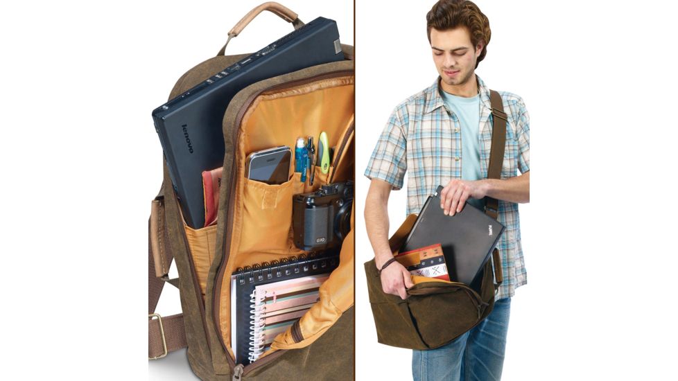 National Geographic Small BackPack for Laptop and Camera