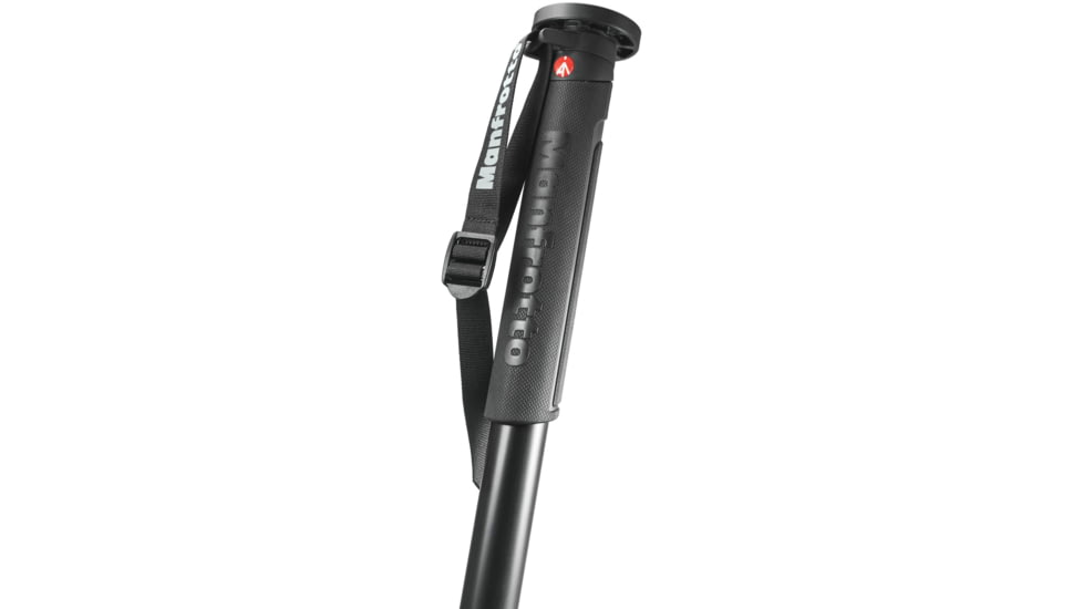 Manfrotto Xpro Monopod Prime Aluminum 3 Section MMXPROA3US