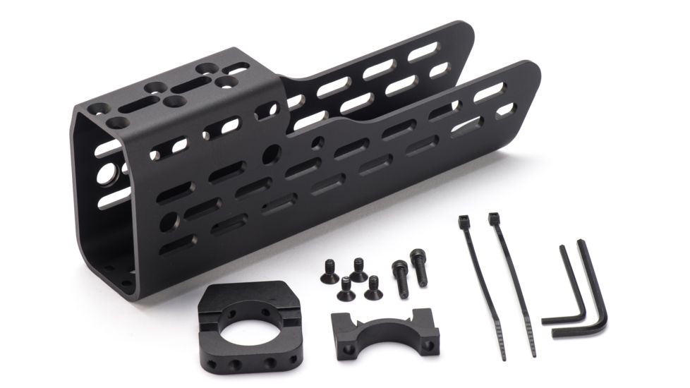 Manticore Arms ARClight XTL Tavor Forend Fully Loaded, Black, MA-5620