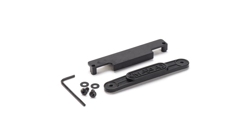 Manticore Arms IPSM Big Button for ARClight XTL, Black, MA-7750
