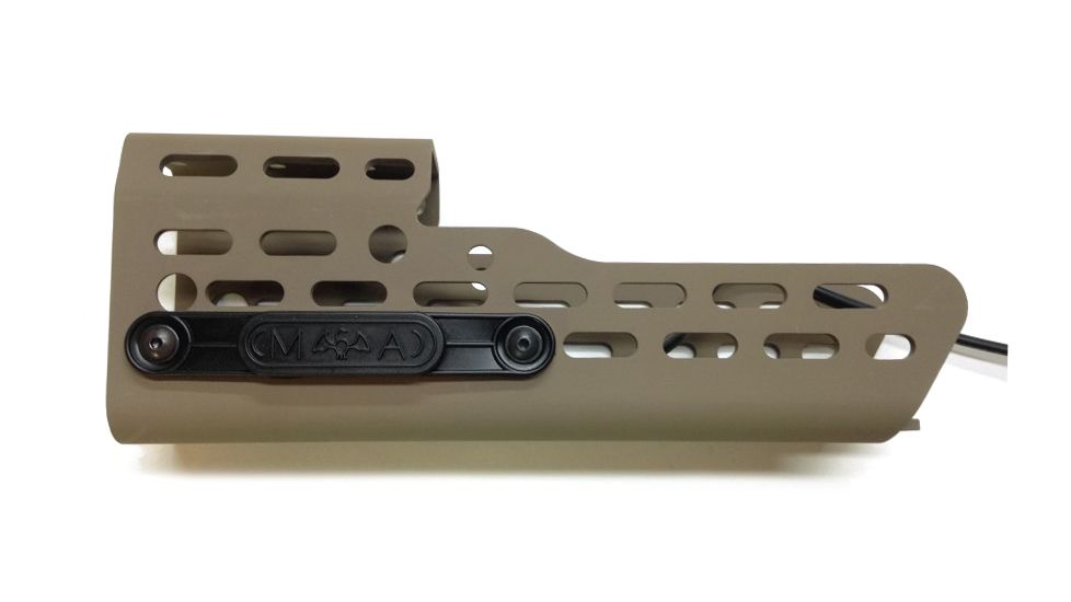 Manticore Arms IPSM Big Button for ARClight XTL, Black, MA-7750