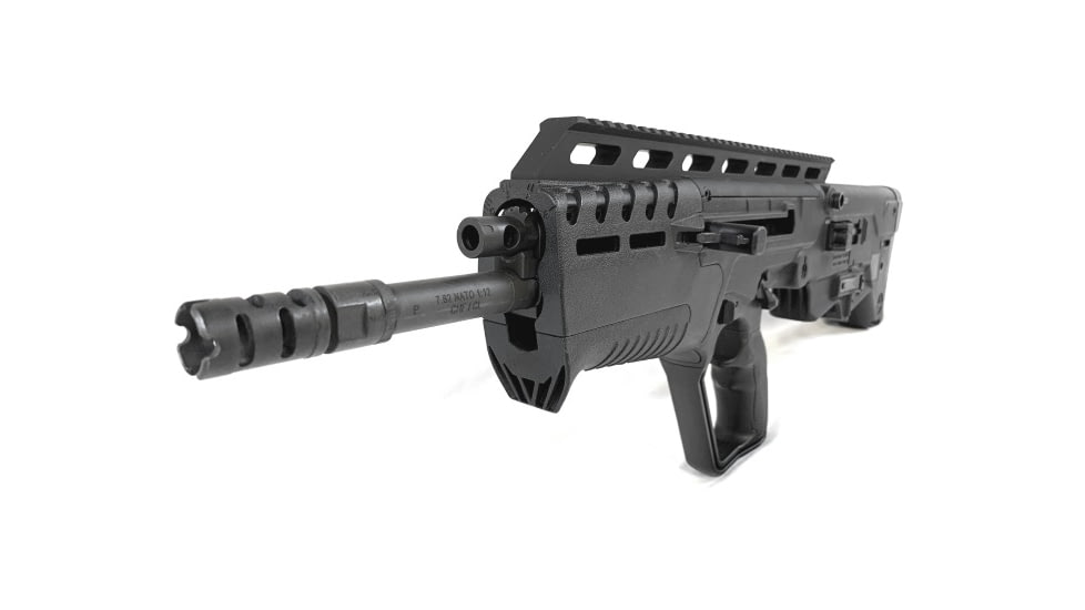 Manticore Arms Tavor 7 Overatch Full Length Top Rail, Black, Medium, MA-31900