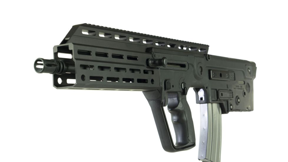 Manticore Arms X95 Cantilever Forend, Black, MA-20500