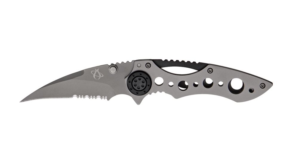 Mantis Aardvark EDC Knife, 4in. Closed MANMR1B
