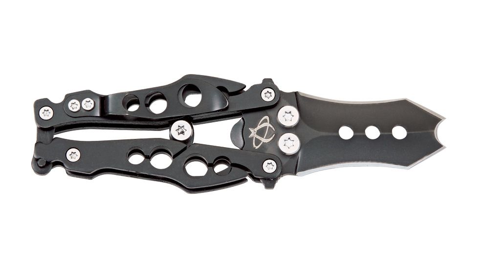 Mantis Bottleneck Blade, 3 3/8in. Closed MANBK2A