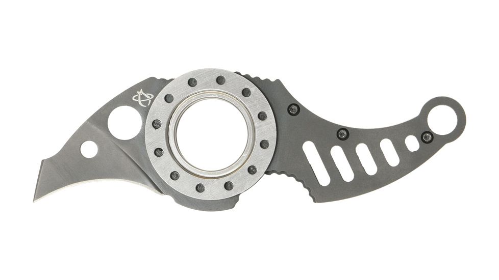 Mantis Jyro Knife, 4in. Closed MANMU5