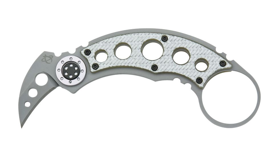 Mantis Mrs Smith Karambit Knife, 5.25in. MANMKF
